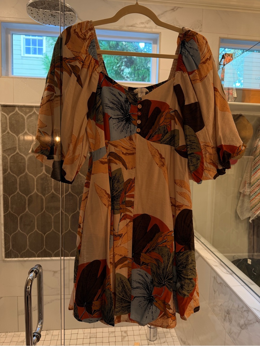 Women's Entro fall dress